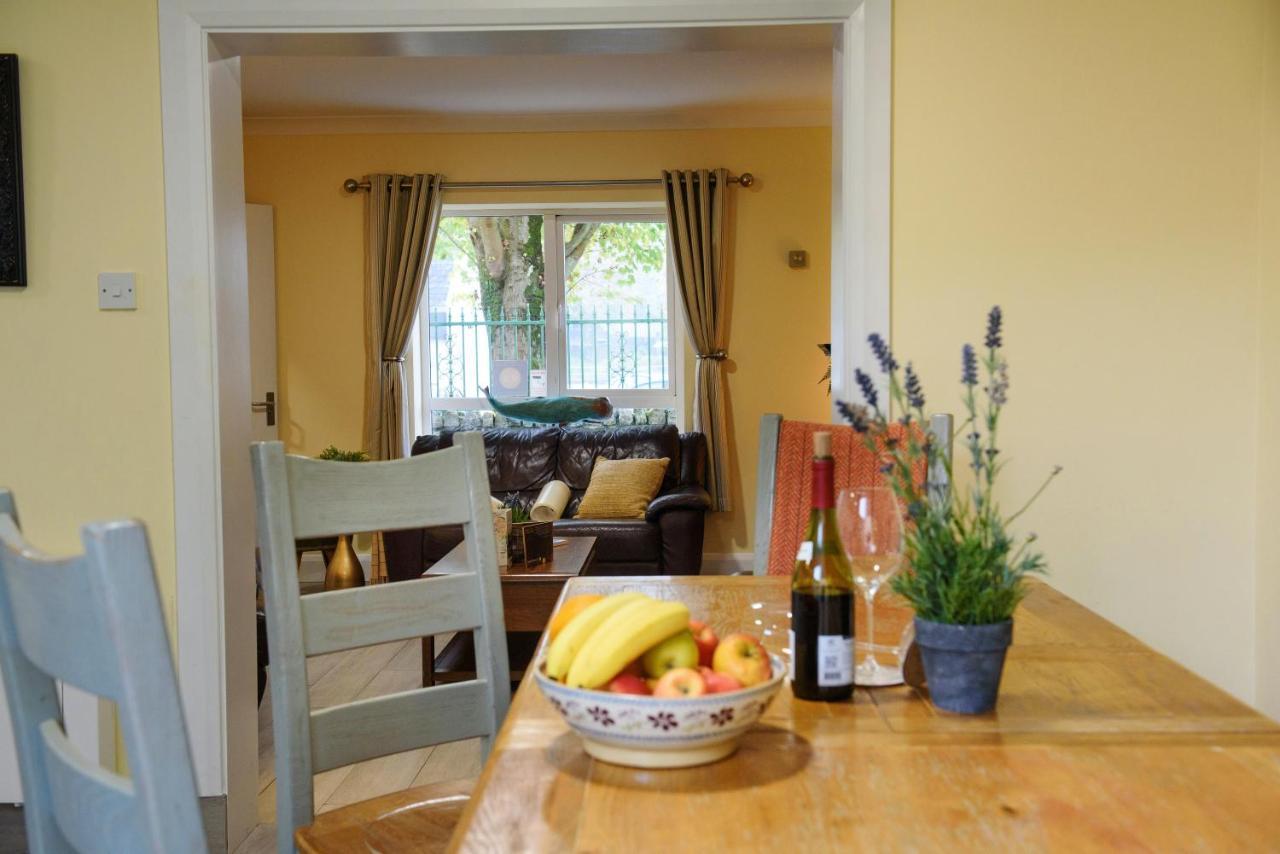 Waterfront Self Catering Houses Carrick on Shannon Extérieur photo