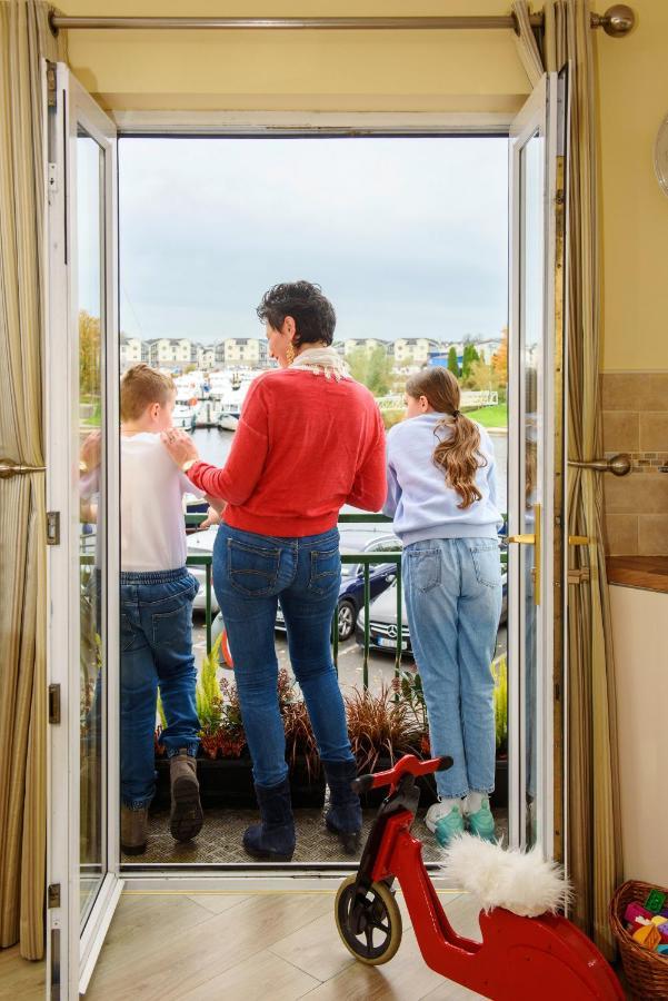 Waterfront Self Catering Houses Carrick on Shannon Extérieur photo