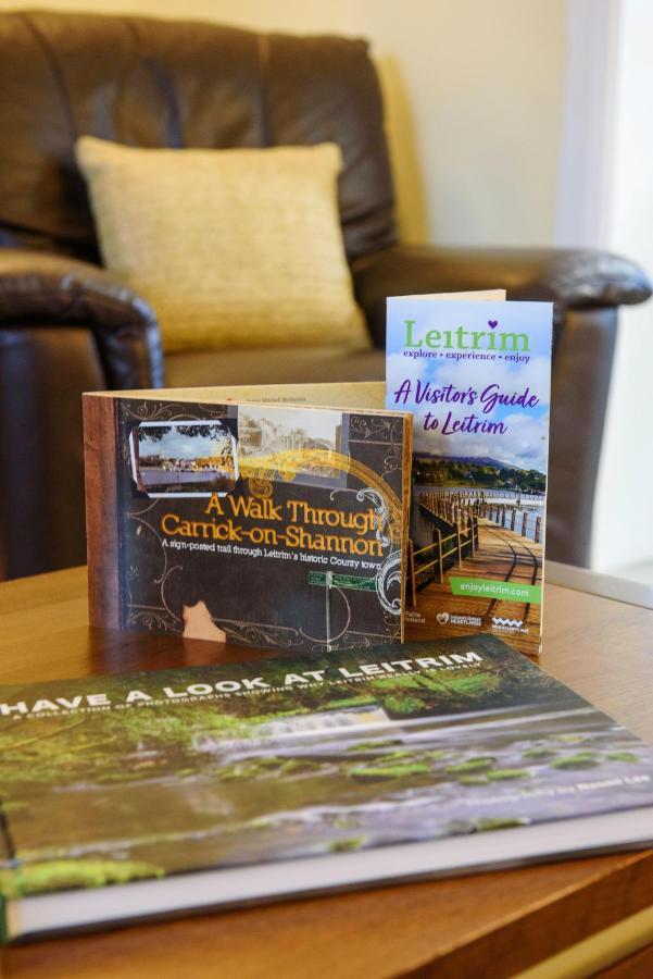 Waterfront Self Catering Houses Carrick on Shannon Extérieur photo