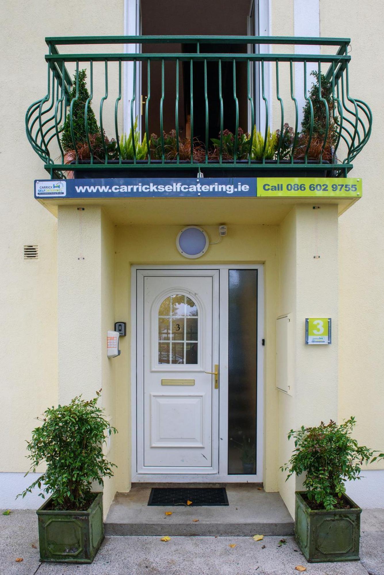 Waterfront Self Catering Houses Carrick on Shannon Extérieur photo