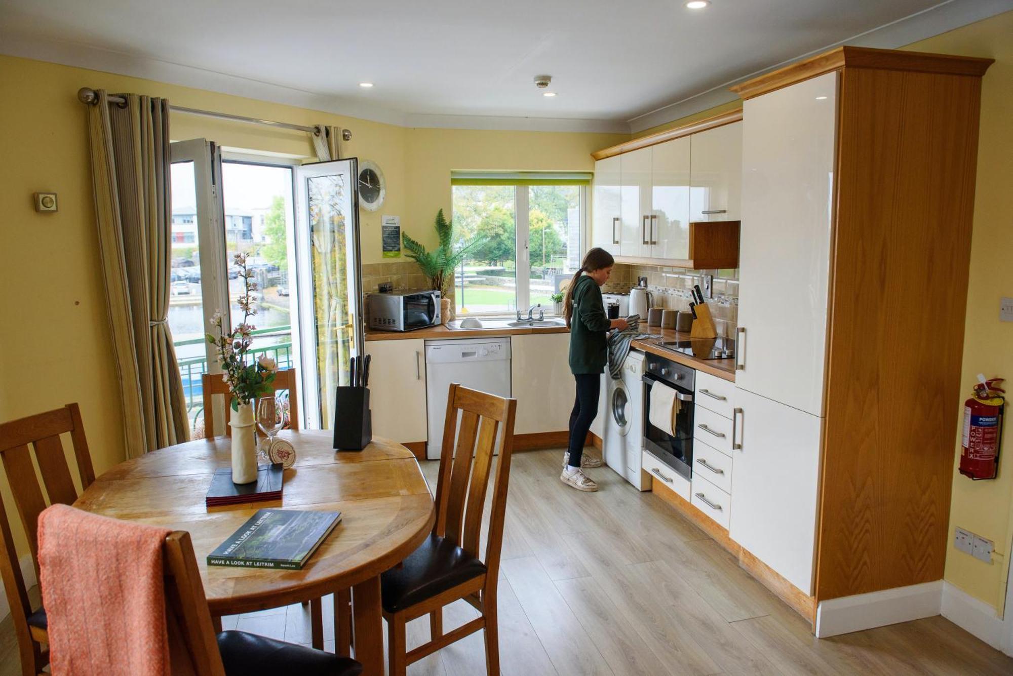 Waterfront Self Catering Houses Carrick on Shannon Extérieur photo